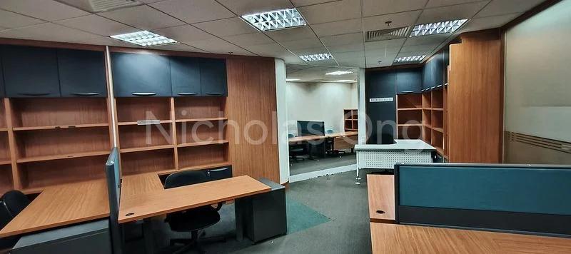 Office for Rent in  Automobile Megamart - Image 1